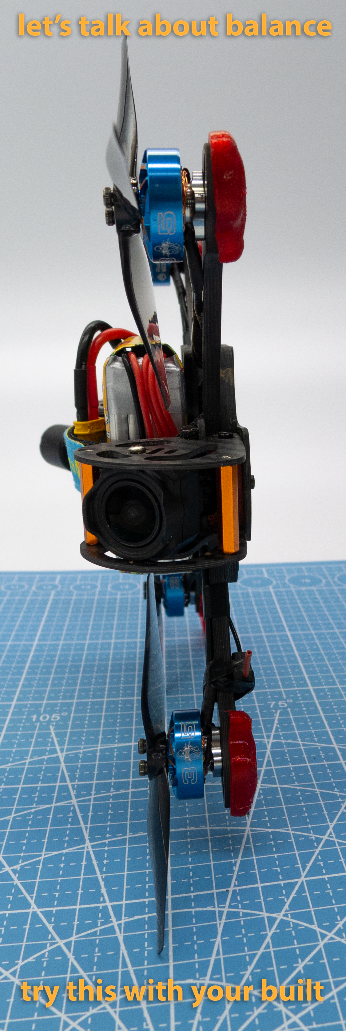 The Squirrel O3 - built and tuned