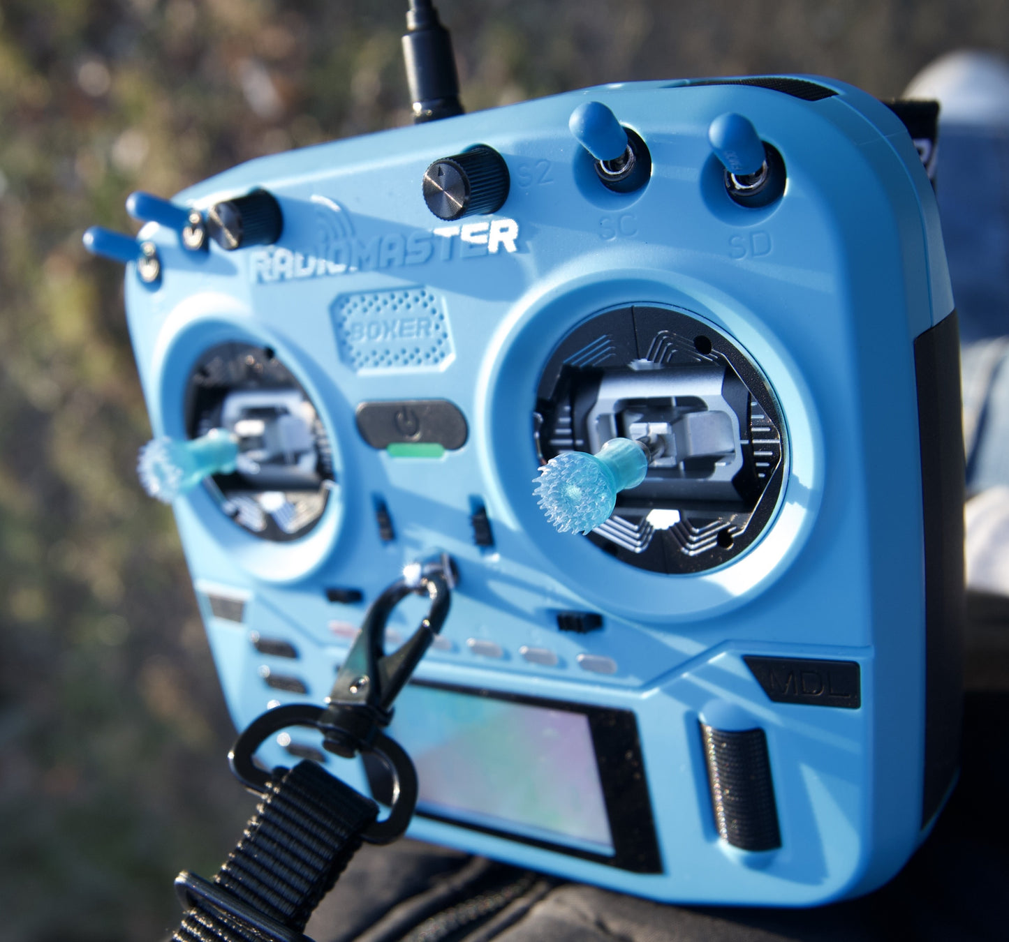 Rubberquads Hybrid Stickends