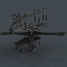 Exen OrcaV2 Frame Kit