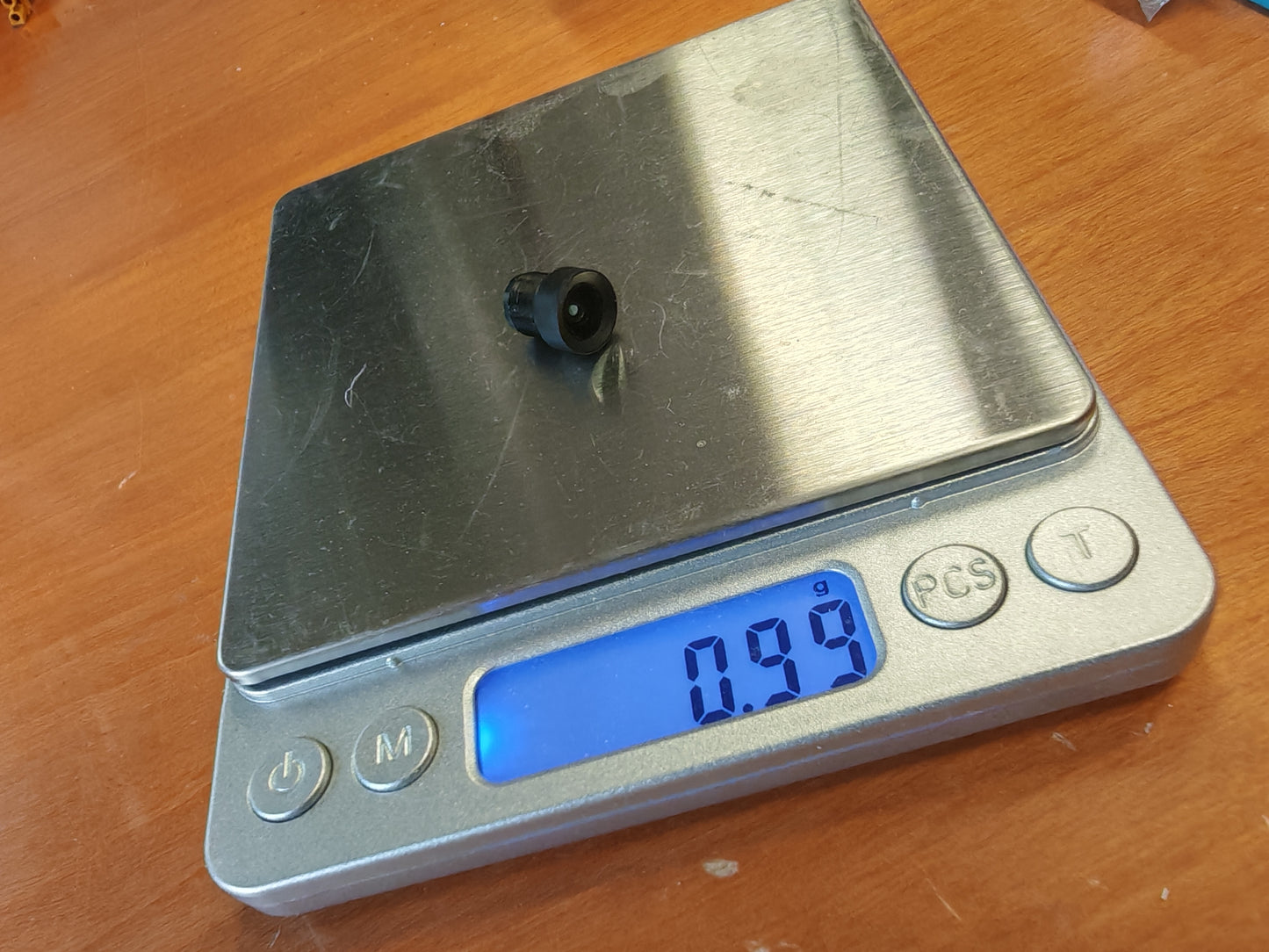 RubberQuads M8 lens for DJI O4 (light)