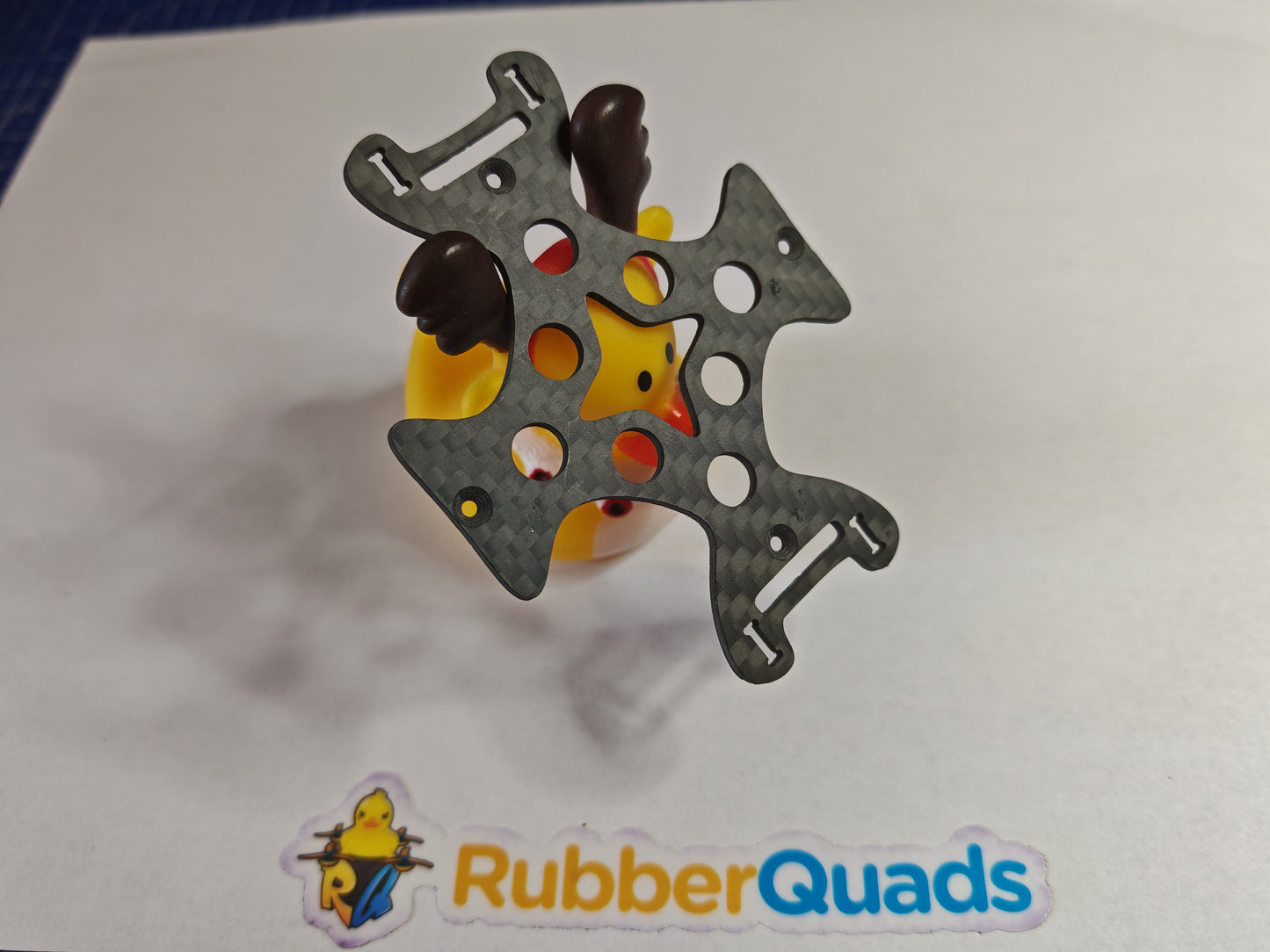 Squirrel 3.5 - spare top-plate