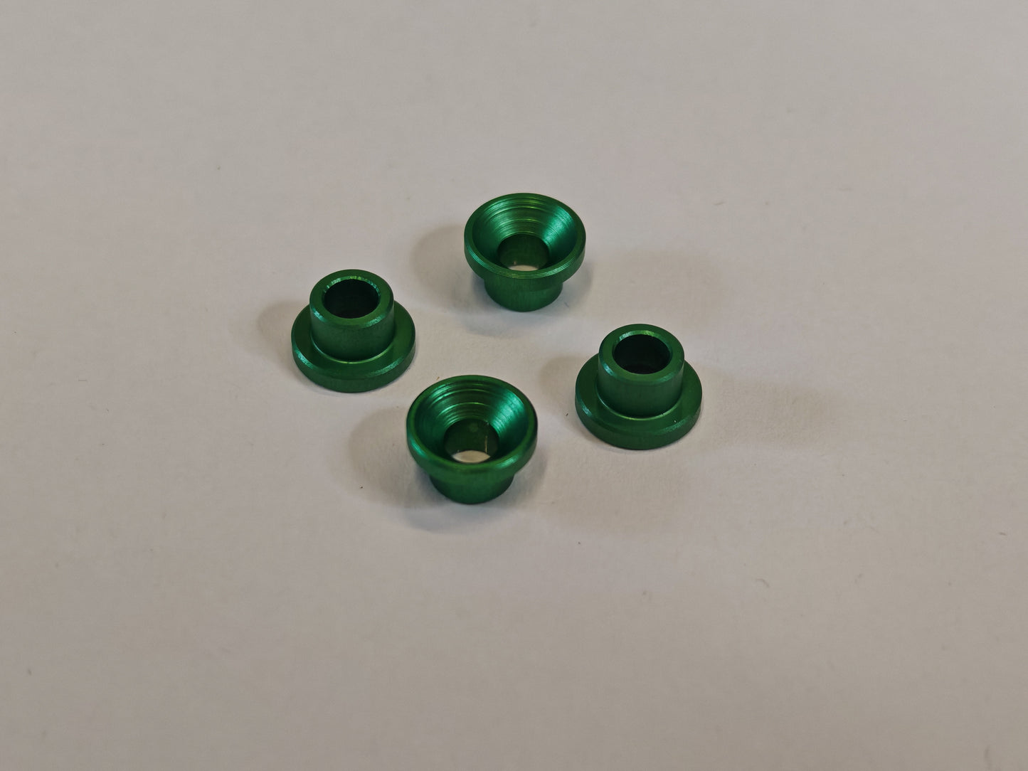 Orca TPU mounts (4pcs)