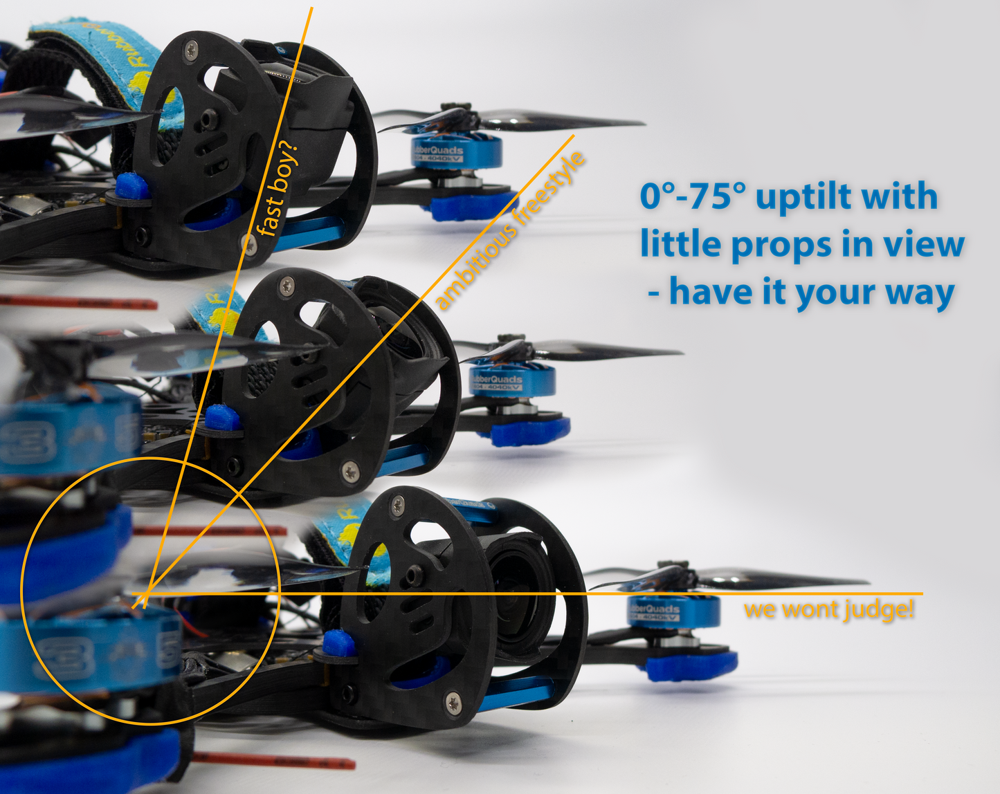 The Squirrel O3 - built and tuned