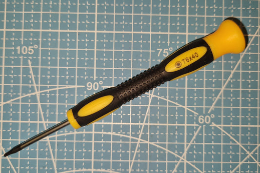 Torx T6