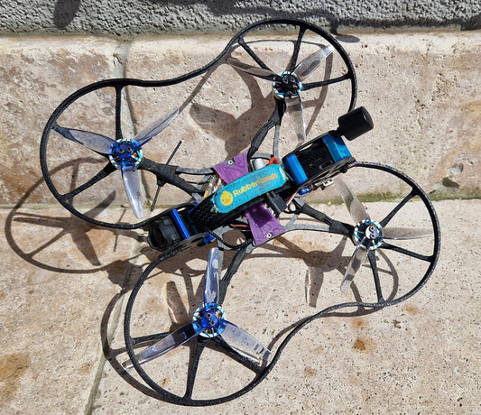 Squirrel35 Propellerschutz