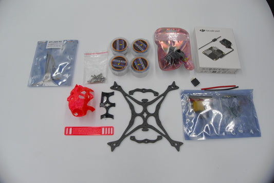 Fennec30 Build Kit