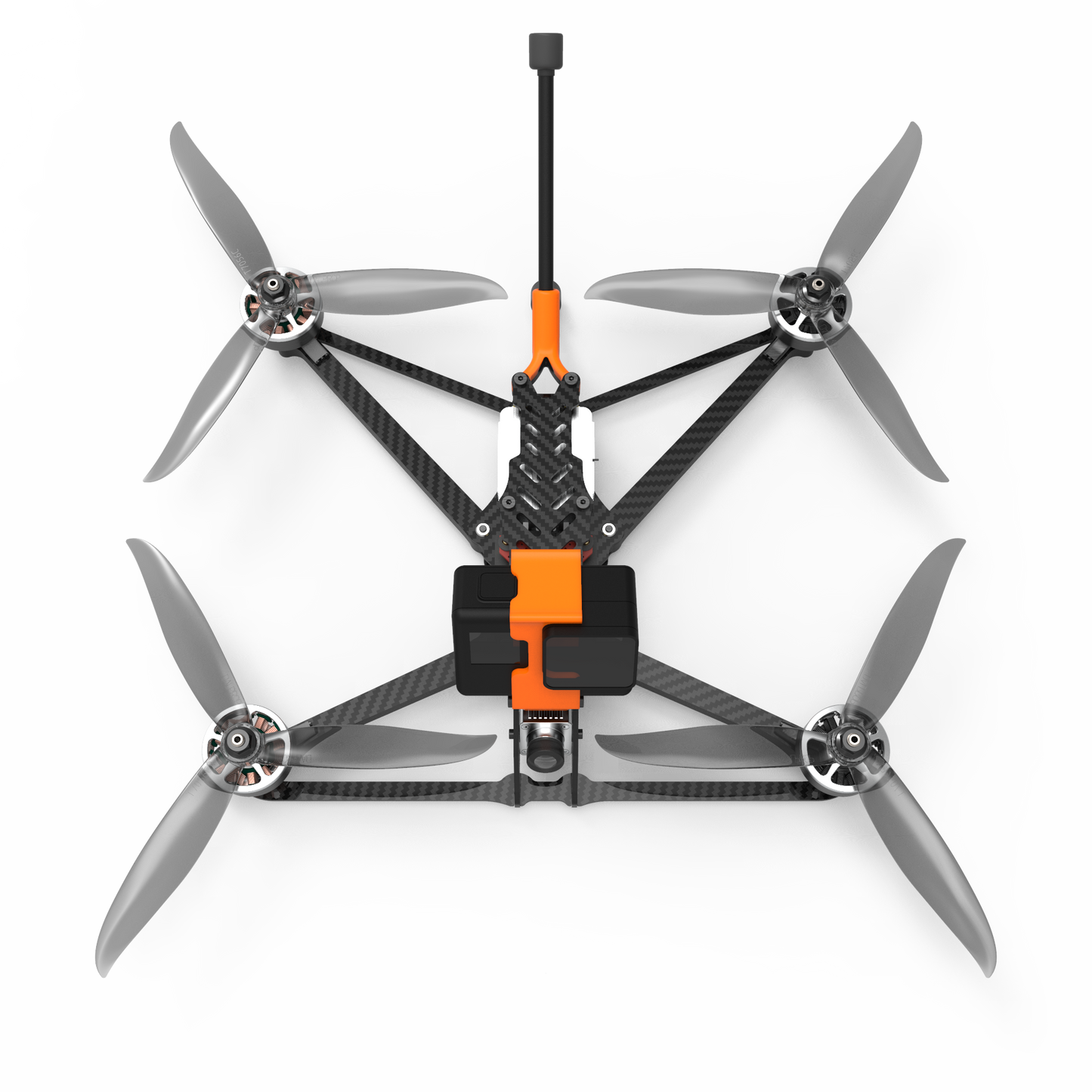 Camino 7 framekit