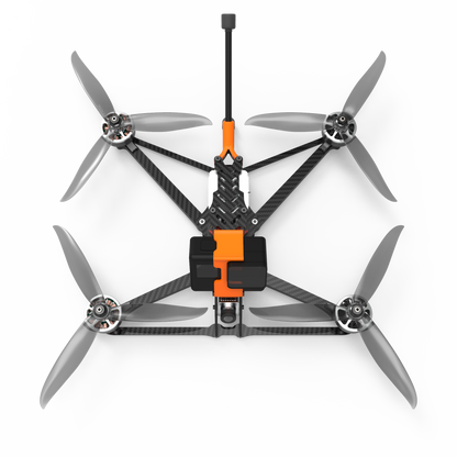 Camino 7 framekit