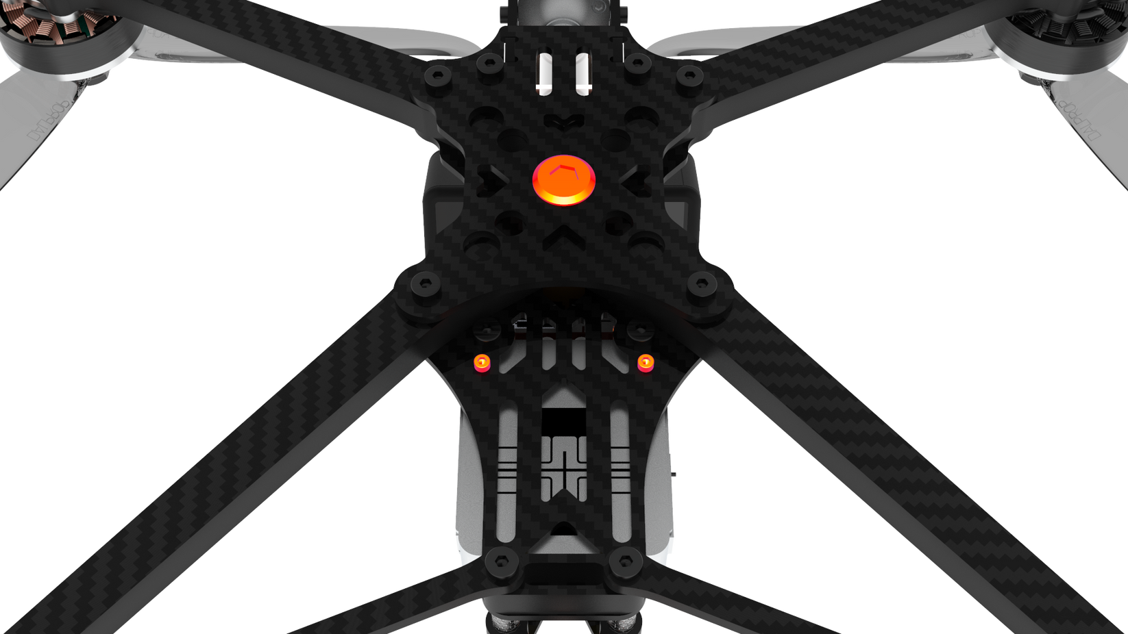Camino 7 framekit RubberQuads FPV store