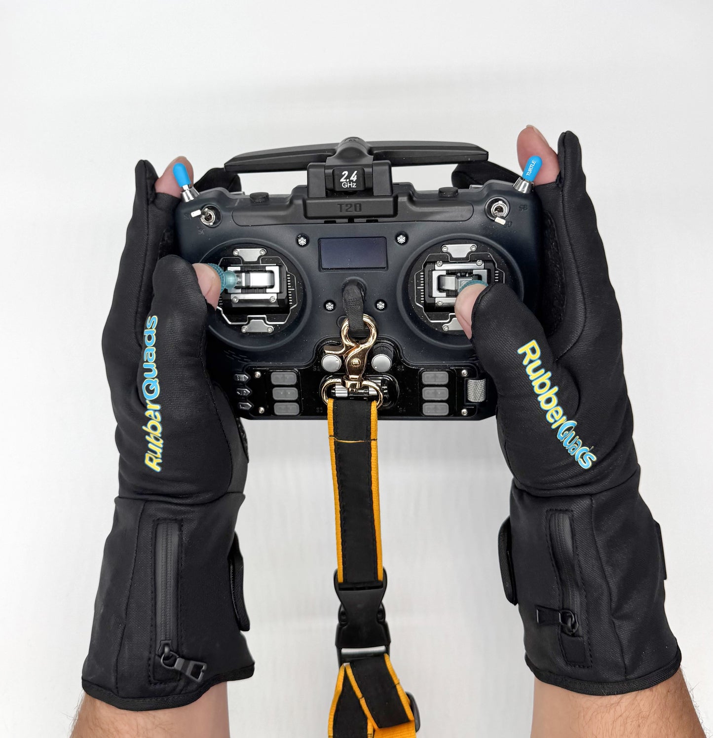 Rubberquads FlightGloves