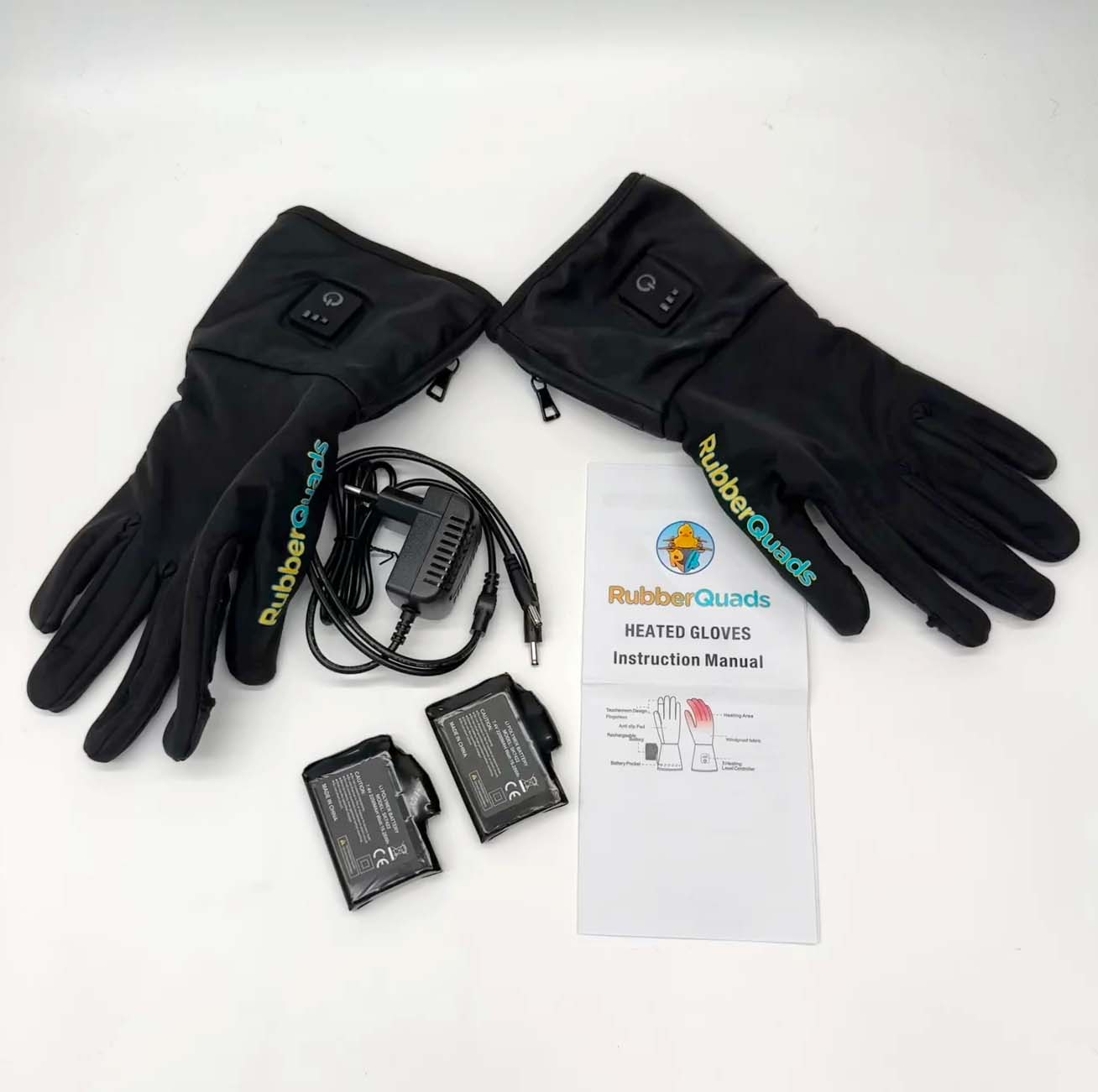 Rubberquads FlightGloves