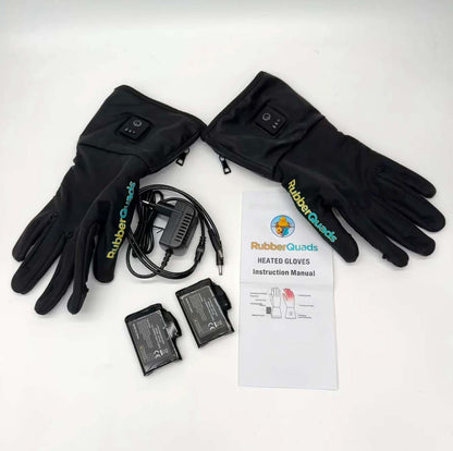 Rubberquads Flightgloves