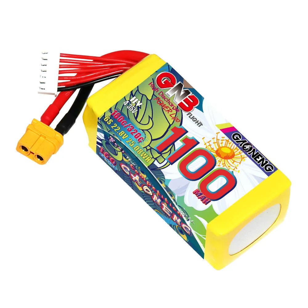 GNB 6S 1100mAh HV
