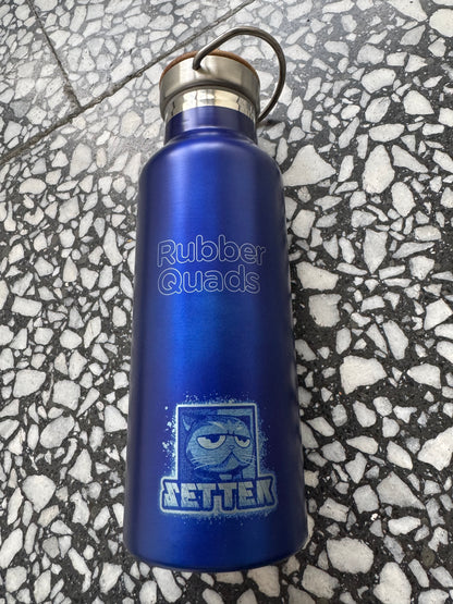 RubberQuads Thermos Bottle