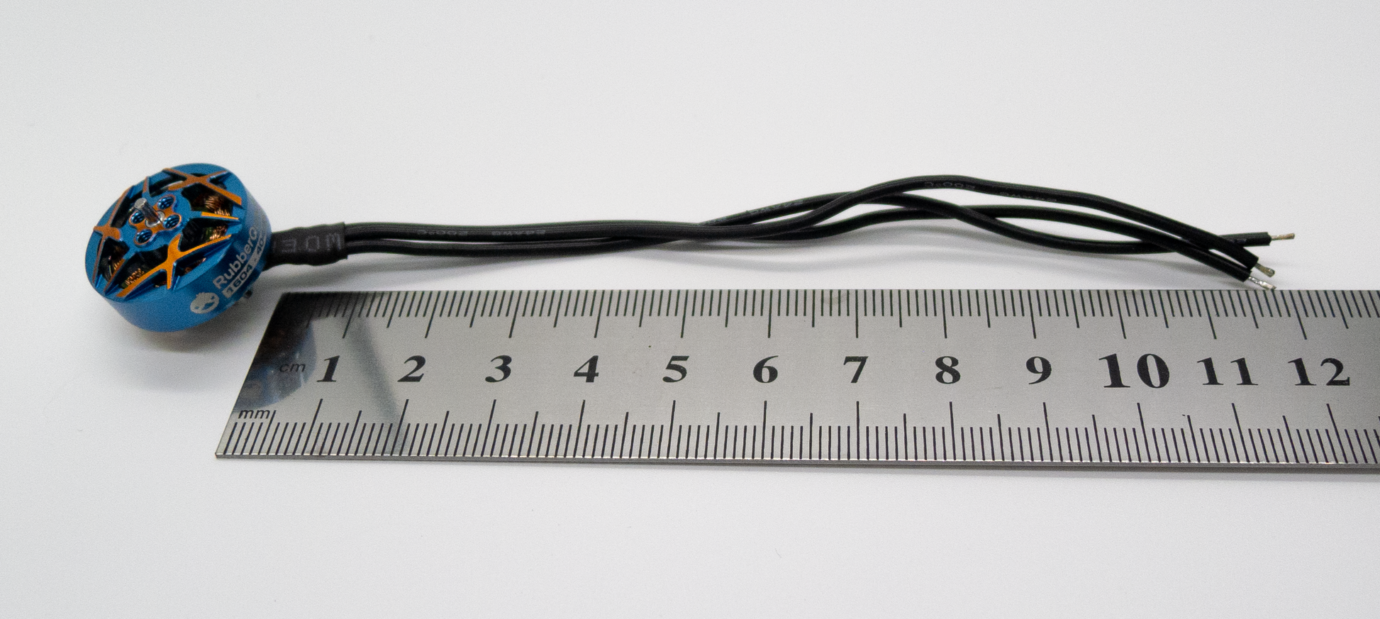 3 QuacK 5 motor cable length