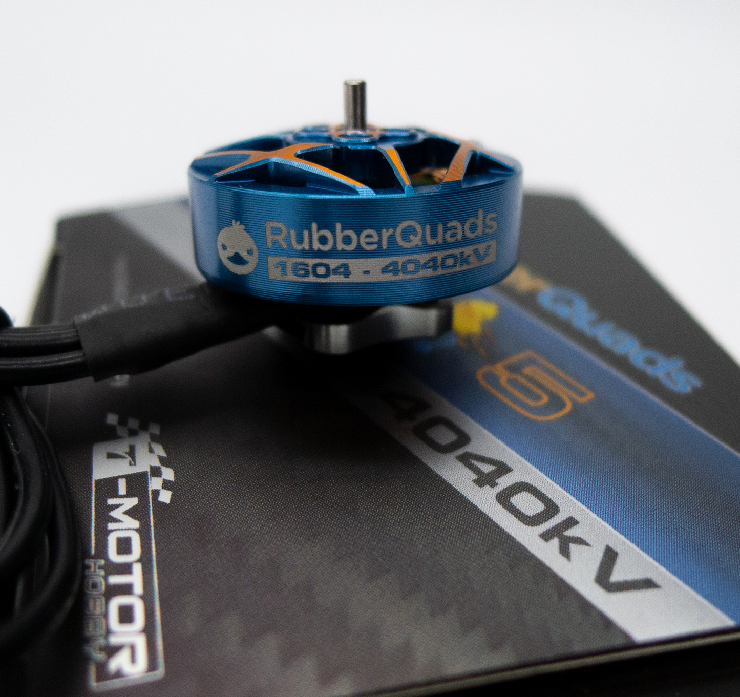 RubberQuads 3-5 brushless motor