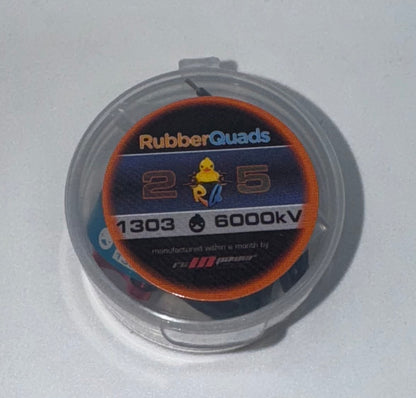 RubberQuads 2-5