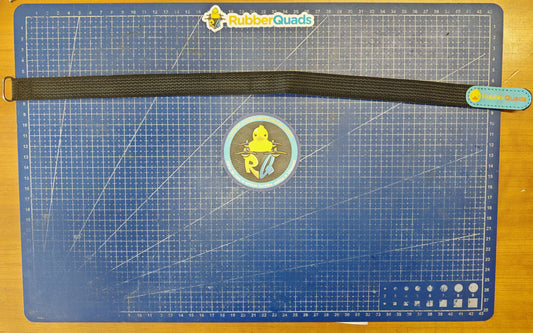 RubberQuads LiPo-strap 450mm x 20mm for cinelifters