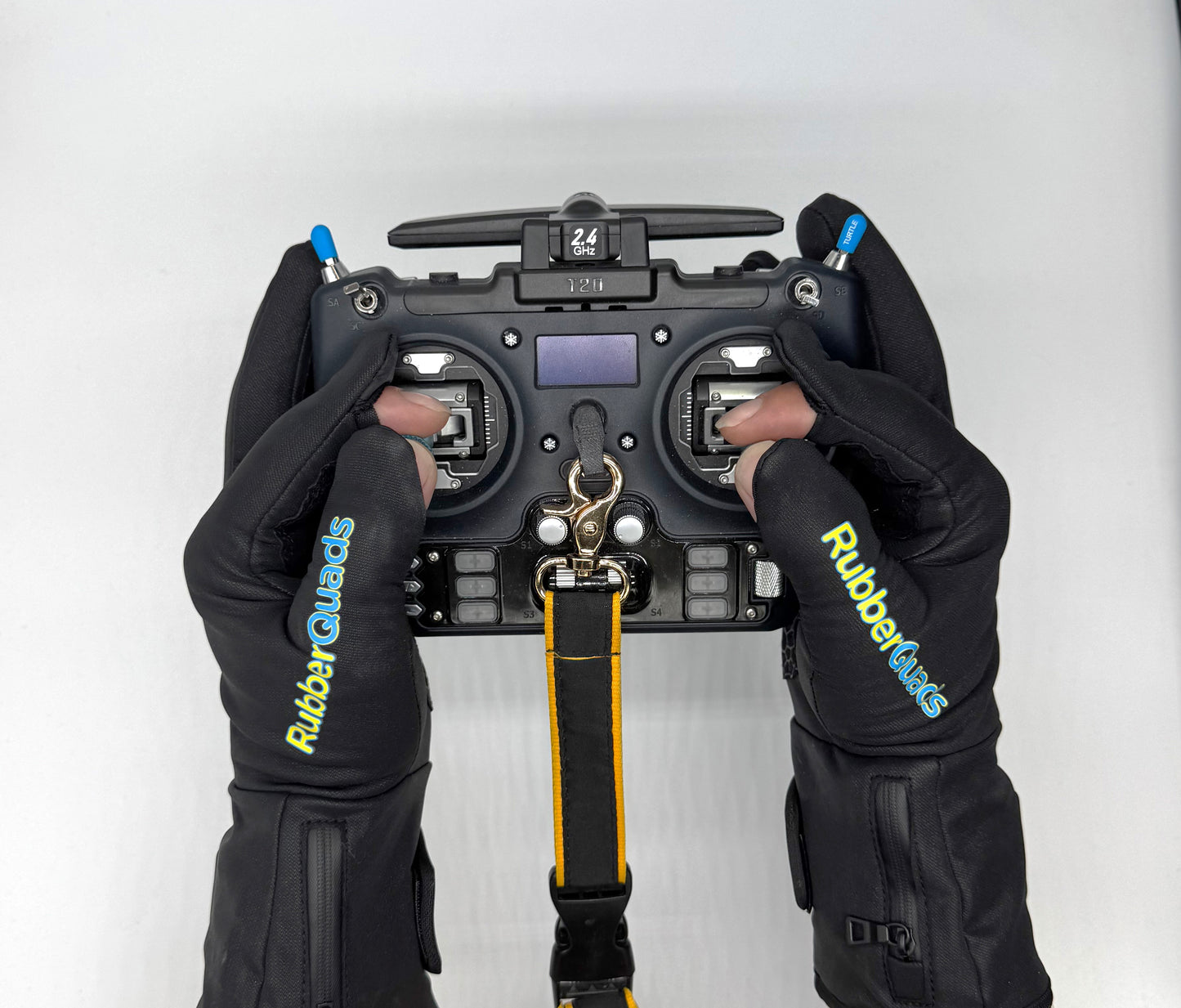 Rubberquads Flightgloves