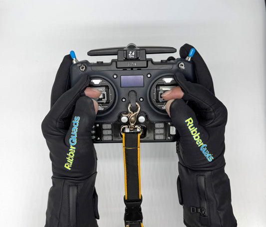 Rubberquads FlightGloves