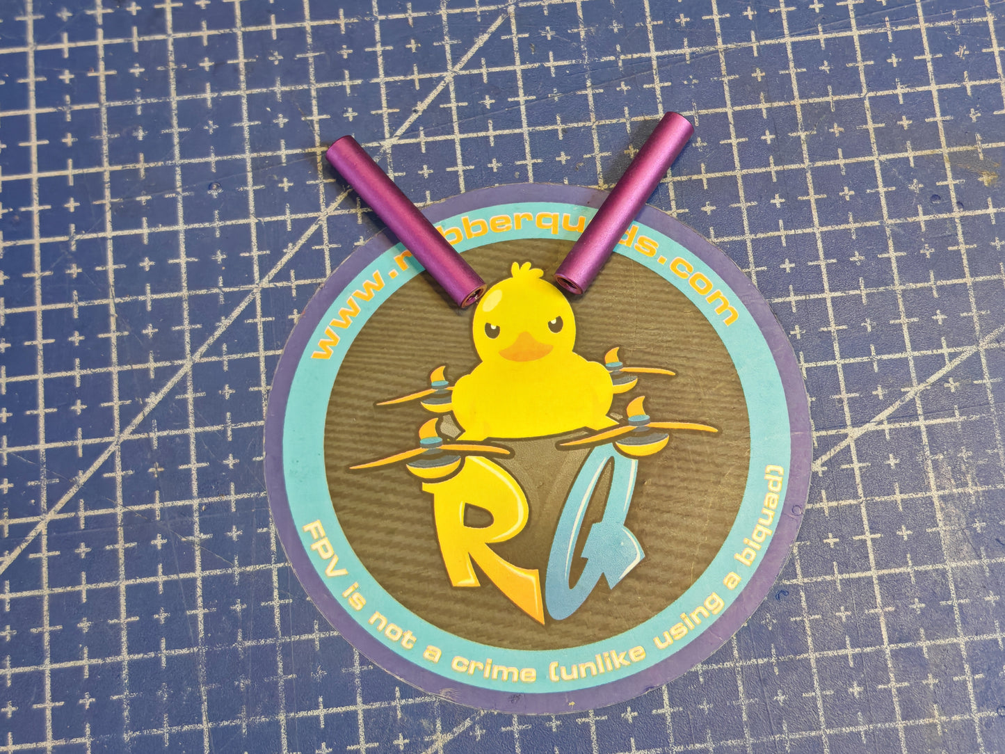 Orca Standoffs long