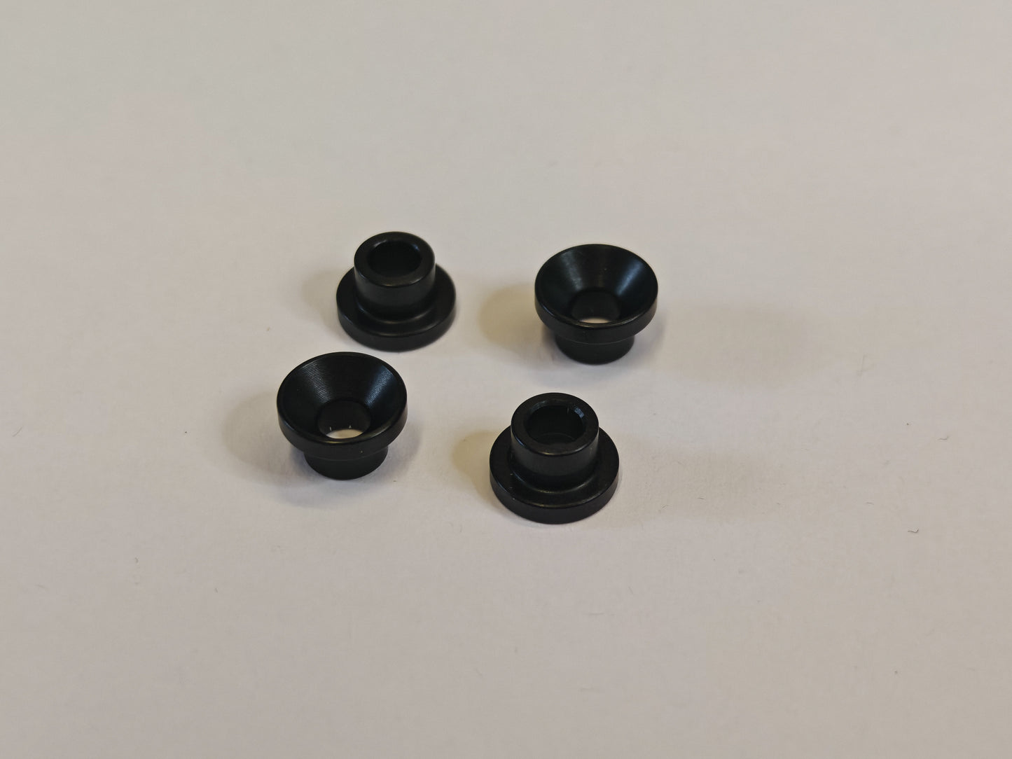 Orca TPU mounts (4pcs)