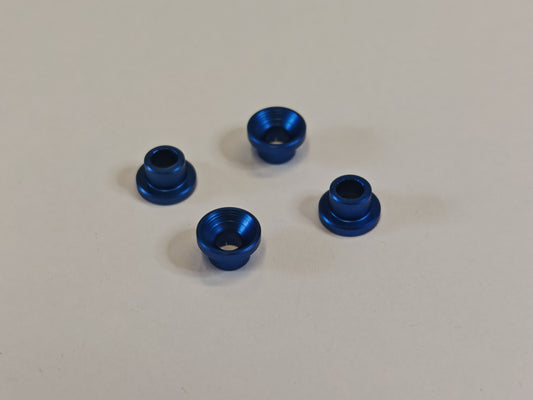 Orca TPU mounts (4pcs)