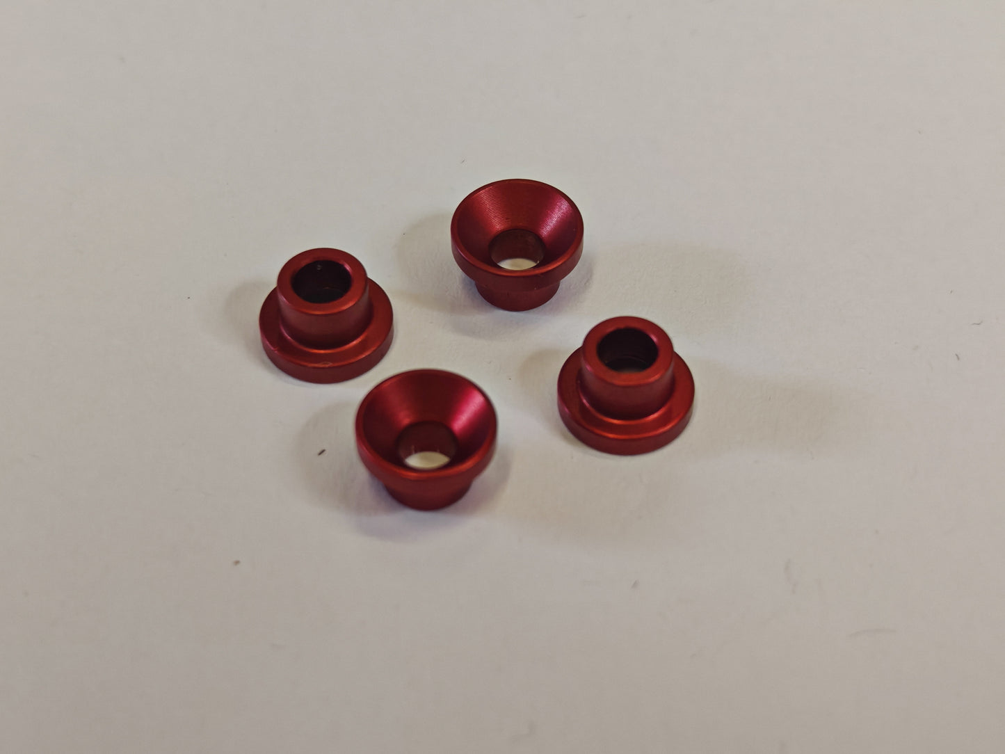 Orca TPU mounts (4pcs)