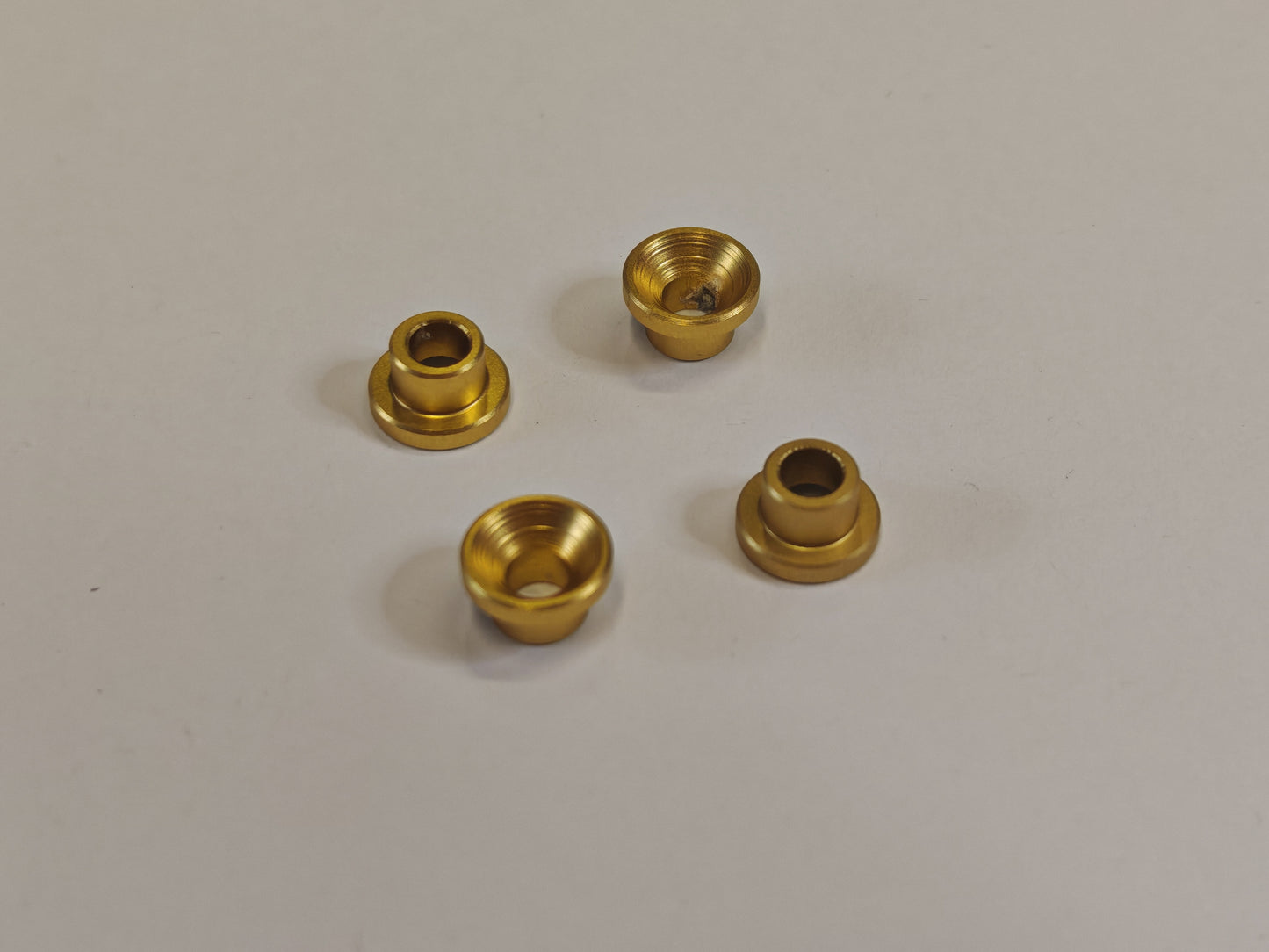 Orca TPU mounts (4pcs)
