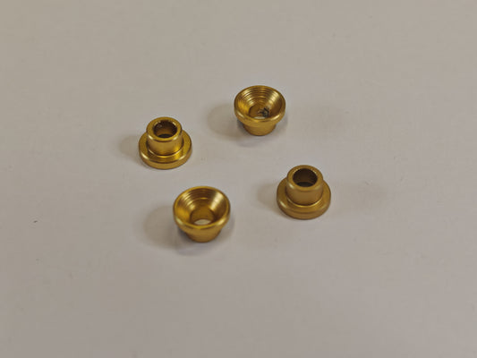 Orca TPU mounts (4pcs)