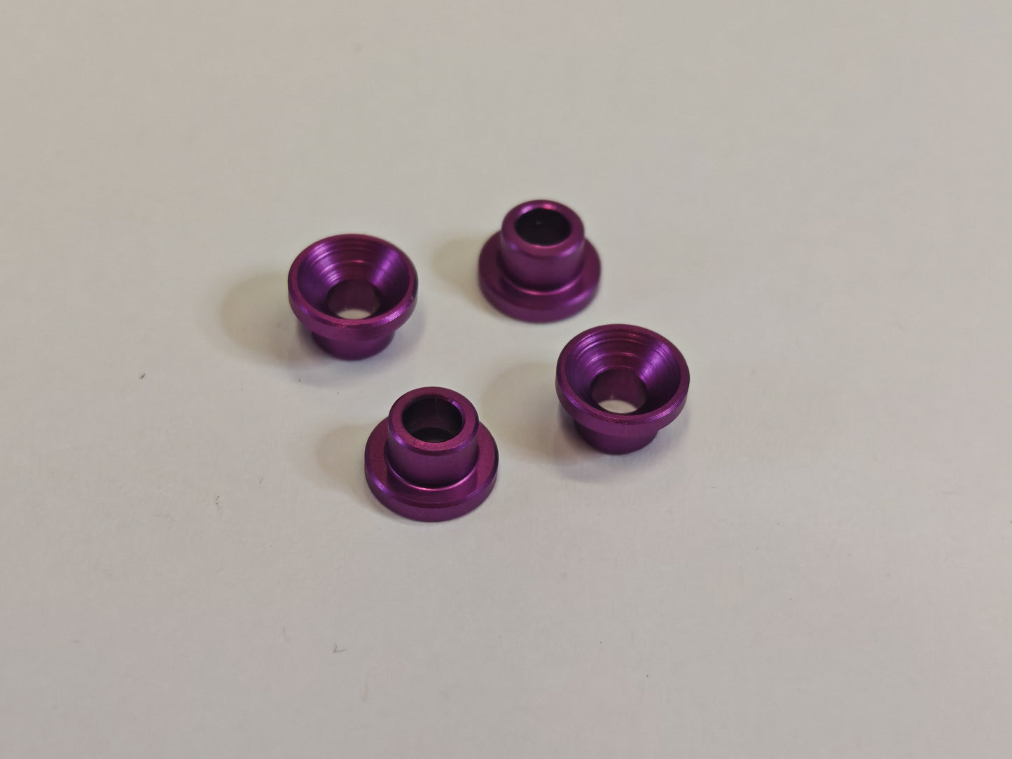 Orca TPU mounts (4pcs)